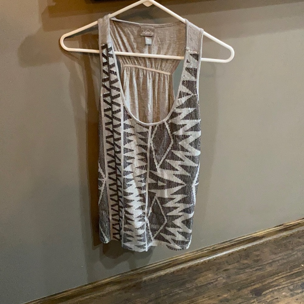 Tank top, casual or dressy